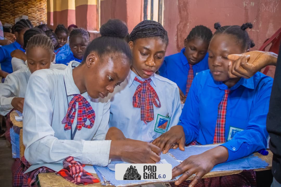 Field Proof & General Impact photo from Be My Hand Initiative field activities